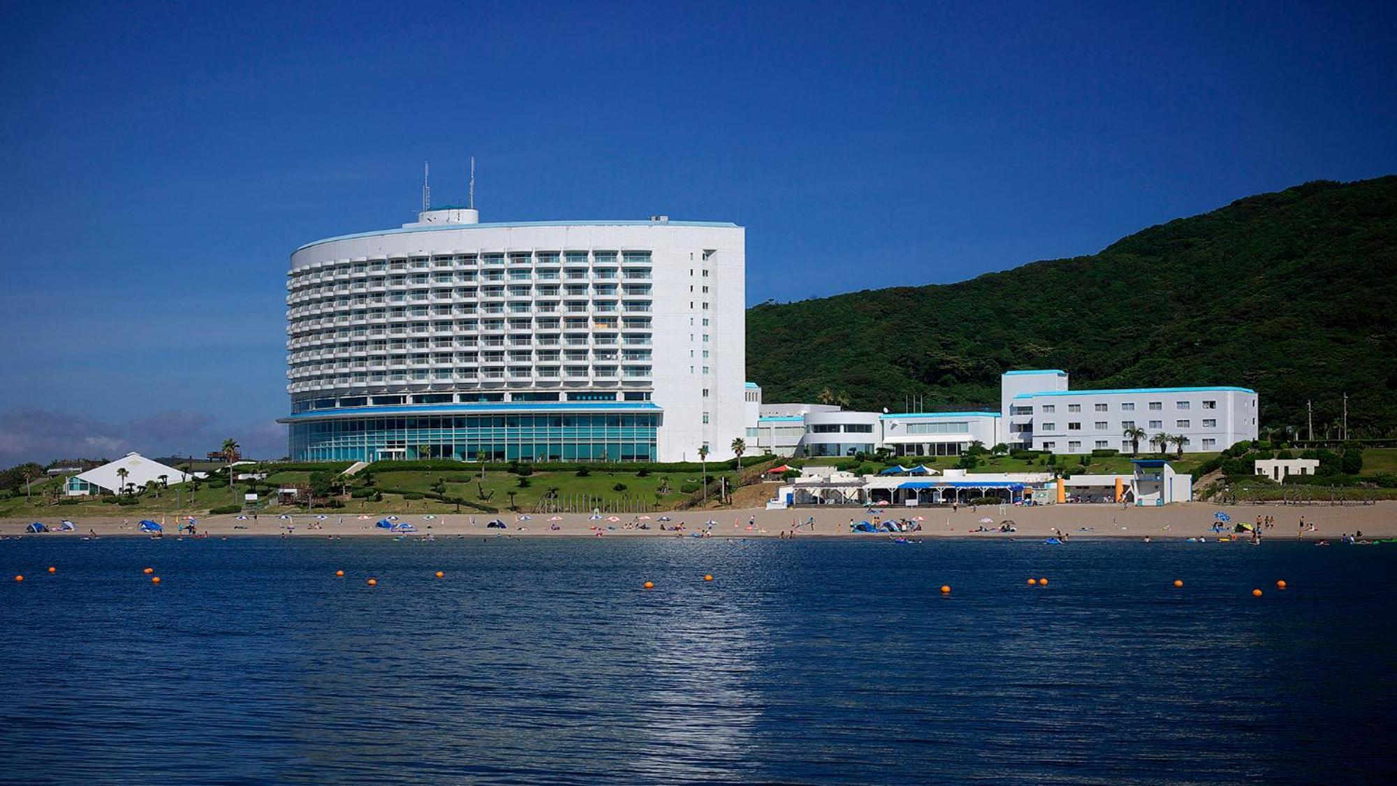 Irago Resort & Convention Hotel Tahara Exterior photo